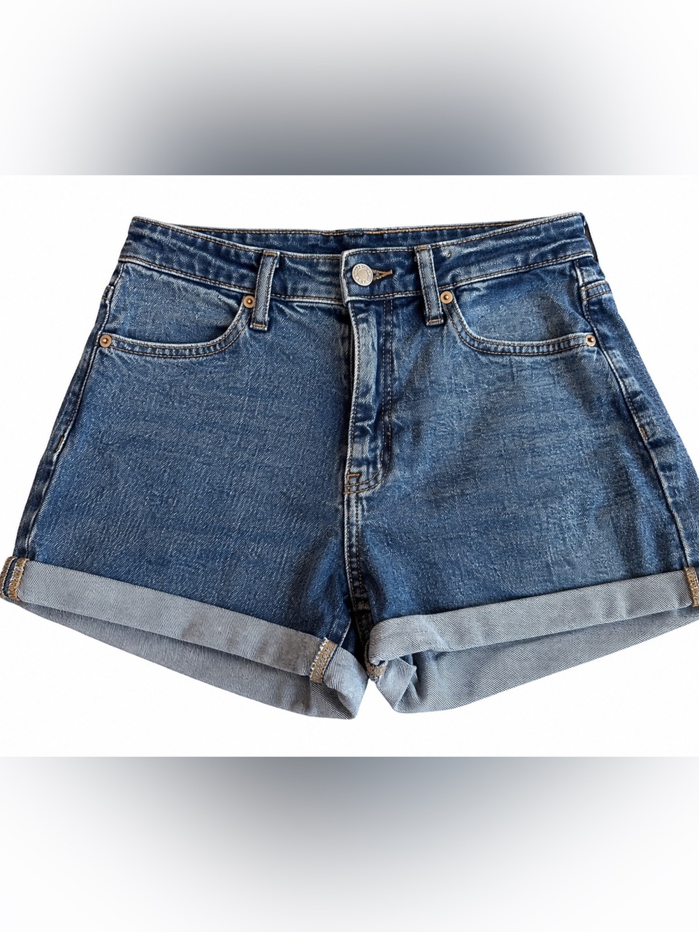 Wild Fable highest rise shorts